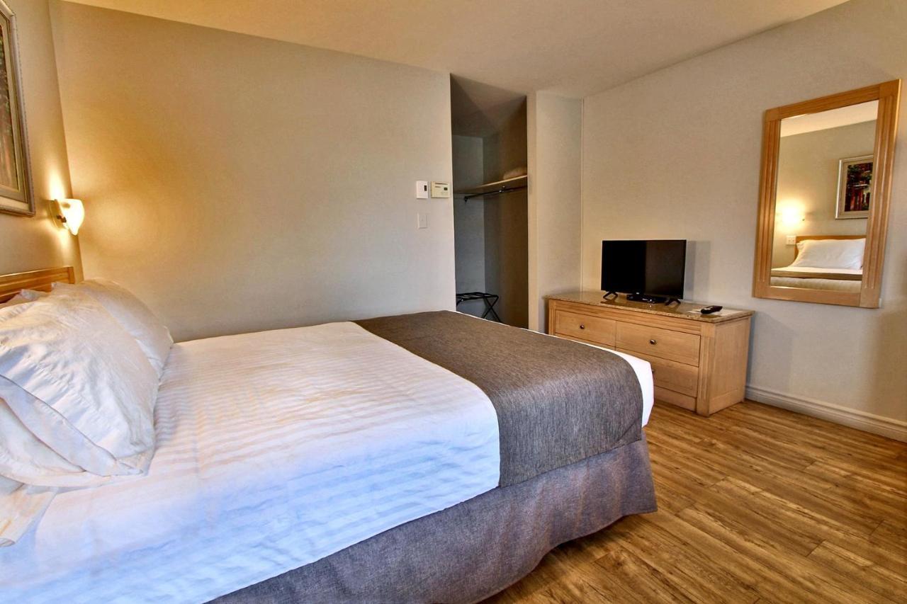 Hotel-Motel La Difference Sainte-Marie Buitenkant foto