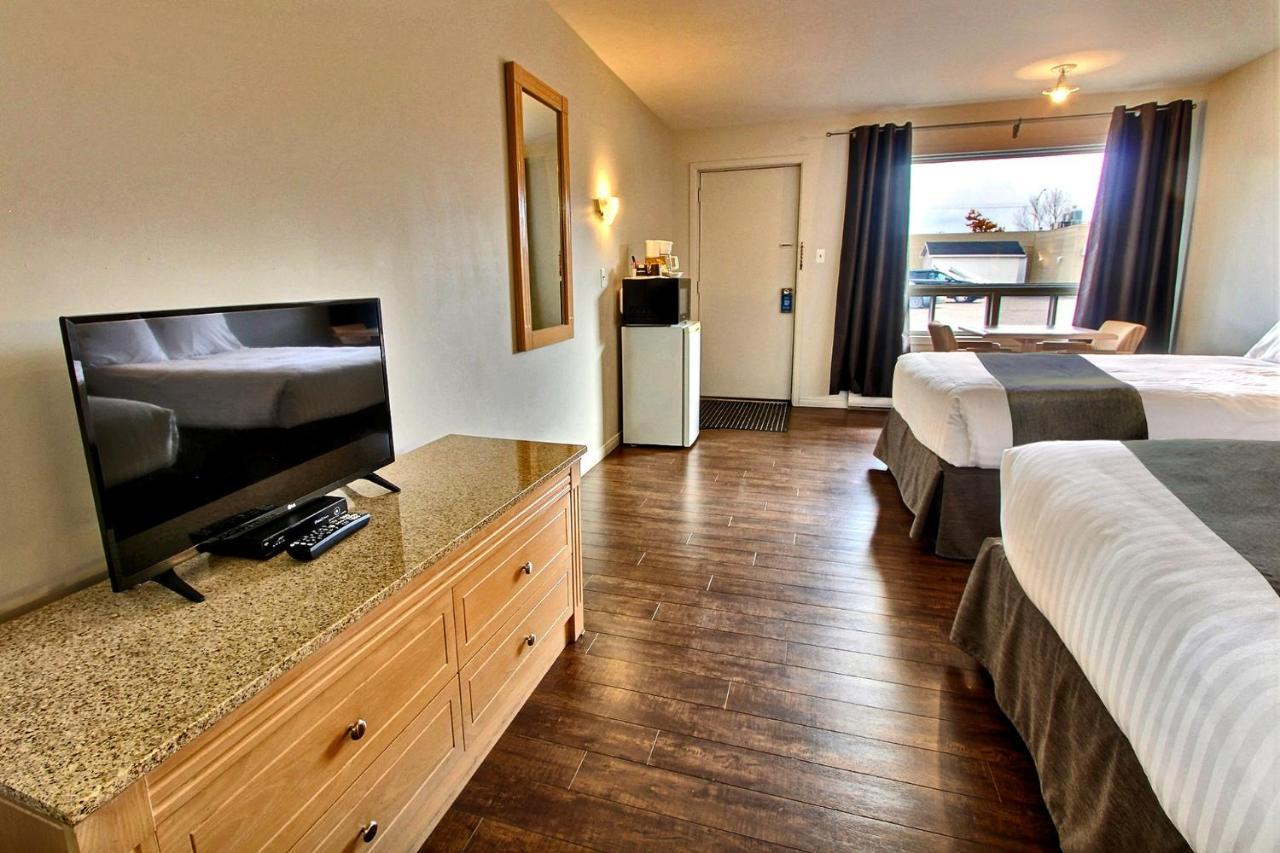 Hotel-Motel La Difference Sainte-Marie Buitenkant foto