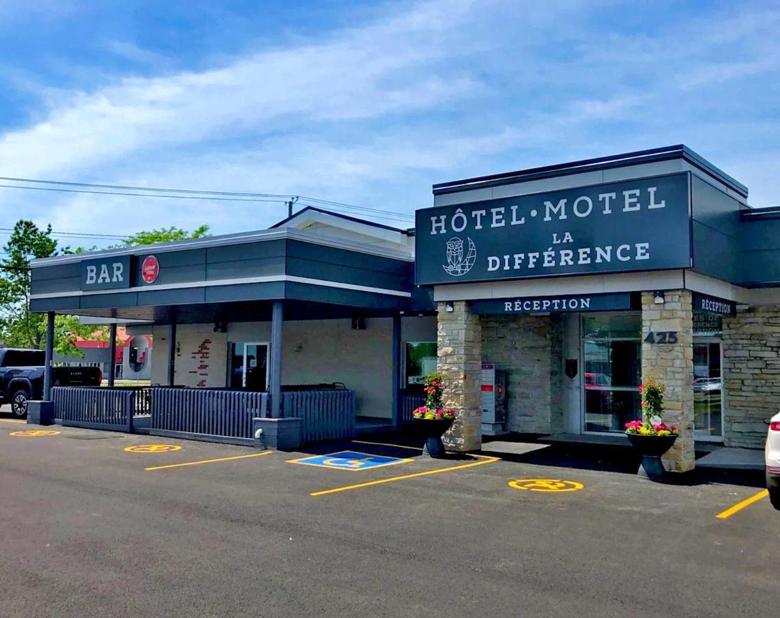 Hotel-Motel La Difference Sainte-Marie Buitenkant foto