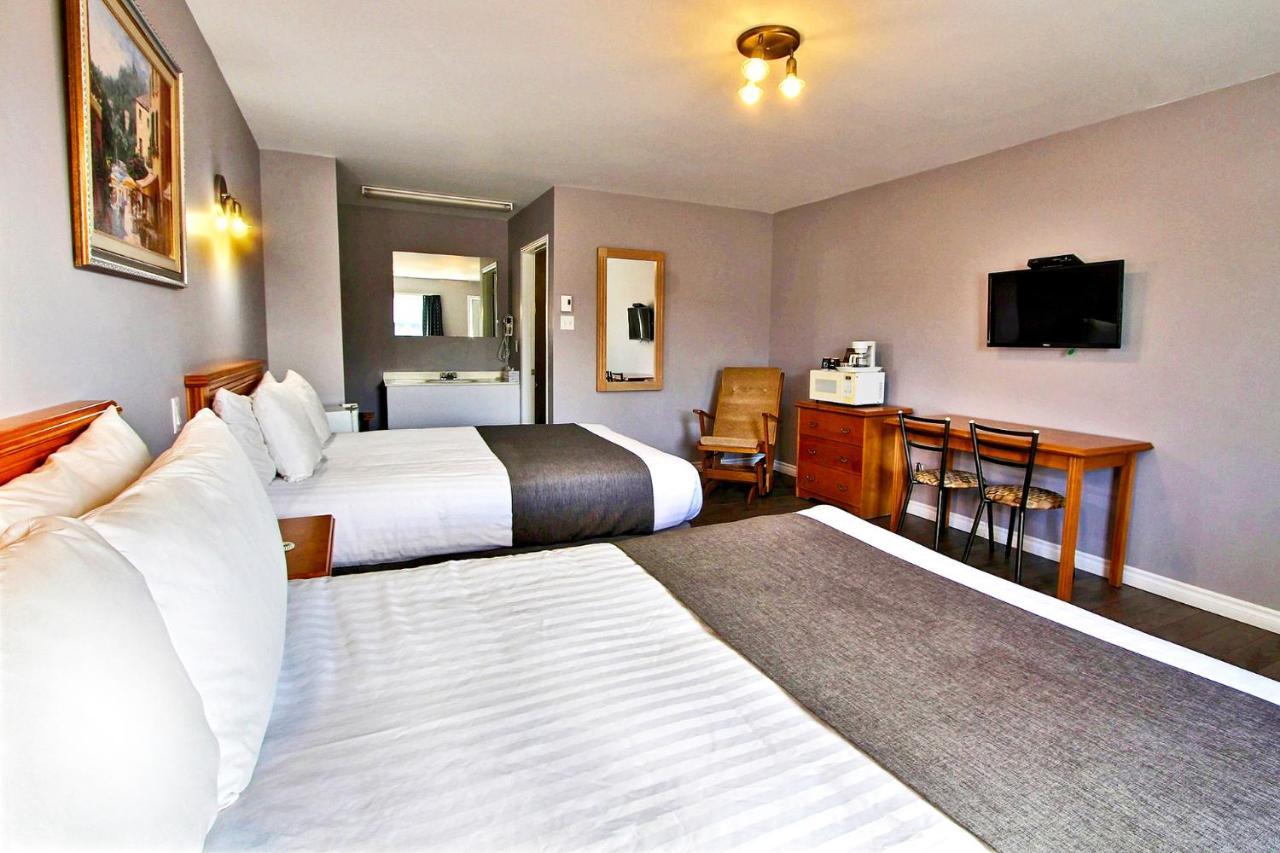 Hotel-Motel La Difference Sainte-Marie Buitenkant foto